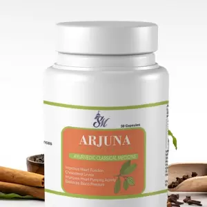 ARJUNA - AYURVEDIC CAPSULE