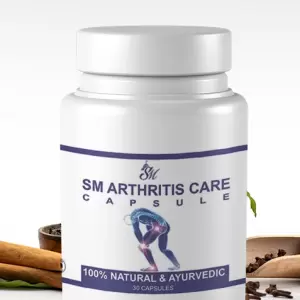 SM ARTHRITIS CARE - CAPSULE