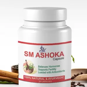 SM ASHOKA - CAPSULE