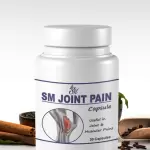 SM-JOINT PAIN - AYURVEDIC CAPSULE